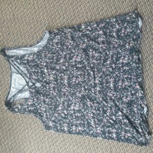 Maurices Floral Tanktop